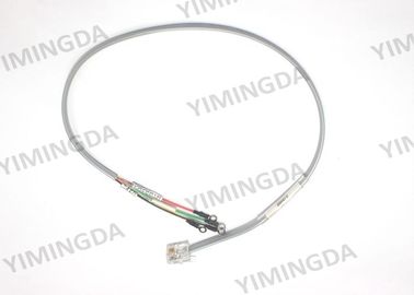 Montaje del cable del tubo del cortador del PN 75278001 para piezas de la leva GT7250/S7200 de S-91