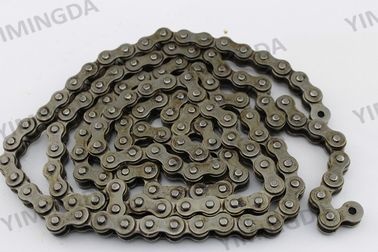 La cadena 132 de la rueda del metal rueda para las partes del esparcidor de Gerber, 1230-020-0132-