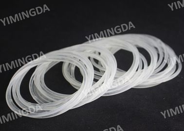 125X10 - el anillo o 496500215 de 83A Pyrathane para GTXL parte, las piezas de la máquina de materia textil