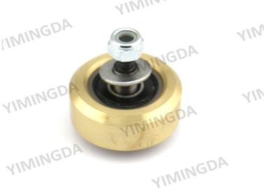Montaje fijado para las piezas GT5250, PN 75176000 del rodillo - conveniente para el cortador auto