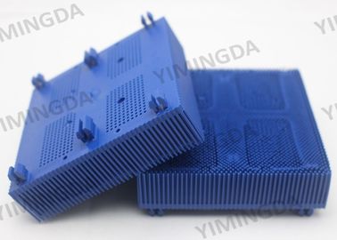 Bloque auto de la cerda del cortador del color azul para el cortador de Gerber GT3250, PN 96386003-