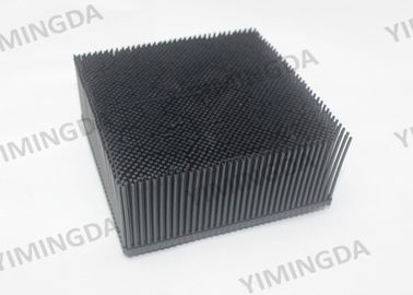 92910001, bloque auto de la cerda del cortador del pie polivinílico, redondo para la máquina del cortador de Gerber GTXL