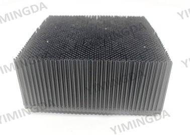 Pies cuadrados negros cortador automático de nylon de broche piezas de repuesto para la máquina de corte Gerber