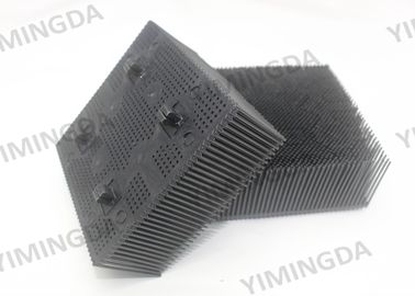 Cerda auto polivinílica del cortador de 92911001 pies cuadrados, cerda negra para Gerber GT7250/XLC7000