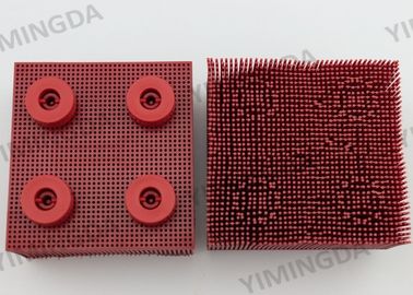 Rojo 90 * 95 mm cortador automático de nylon para VT5000 / 7000 cortador