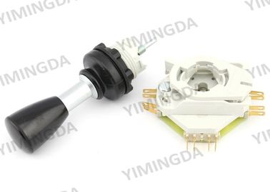 Palanca de mando del material plástico 925500608 para las piezas del cortador de GTXL, para las piezas de la máquina de materia textil
