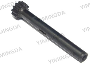 Eje 85949000 del piñón para los recambios del cortador de GTXL, piezas de la máquina de materia textil