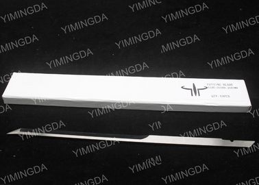 Reemplazo industrial 253x9.25x3 milímetro de las cuchillas de cuchillo del cuchillo de corte de Investronica