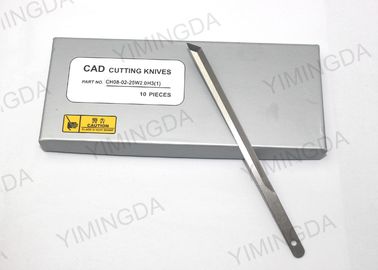 Cuchillas de cuchillo industriales de acero del cuchillo de corte para Yin/Takatori CH08-02-25W2.0H3