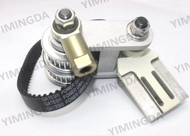 El montaje Gerber GT7250 de la polea parte 57699000 recambios de Gerber