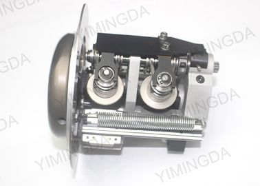 El pie de Presser de los sacapuntas del montaje para Gerber GT5250 parte 92097000