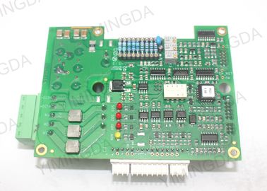 Partes sin cepillo 128500105 de la máquina de materia textil de la impulsión del amplificador