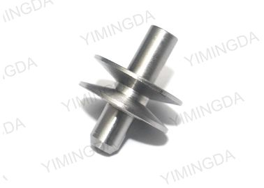 Eje PN 57438000 de la polea de los sacapuntas de la muela abrasiva para las piezas del cortador GT7250
