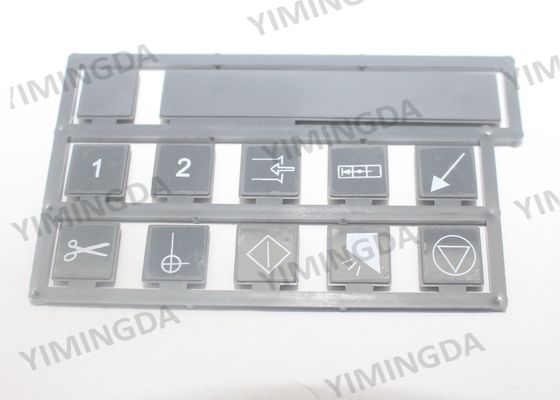 75709001 teclado, cortadora de la serigrafía para las piezas autos del cortador de Gerber GTXL