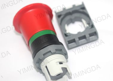 5020-001-0026 piezas de la máquina del esparcidor de la pieza del cortador de Estop de la emergencia