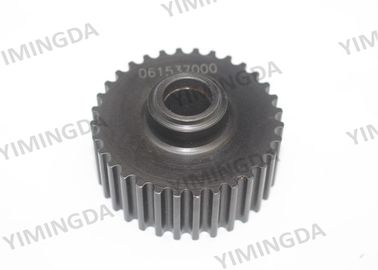 El CNC de Assy Black de la polea impulsora del PN 61537000 procesó para las piezas del cortador GT7250