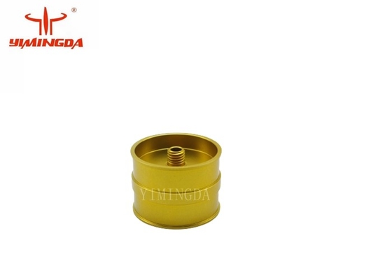 Polea afiladora del motor de los recambios del cortador Q25 129816 para la máquina de la ropa