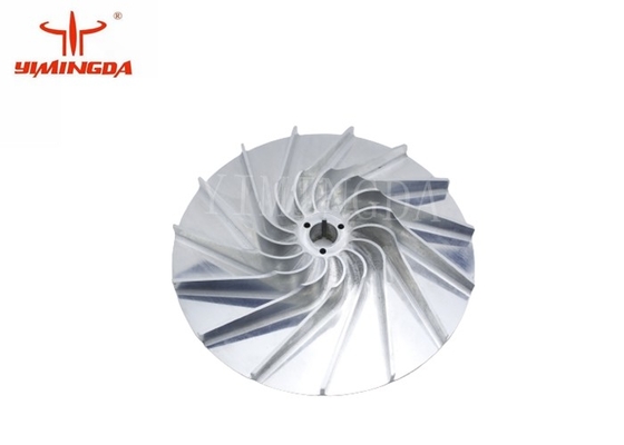 Polea principal del ventilador componente 504500139 conveniente para las piezas de la máquina del cortador de GTXL