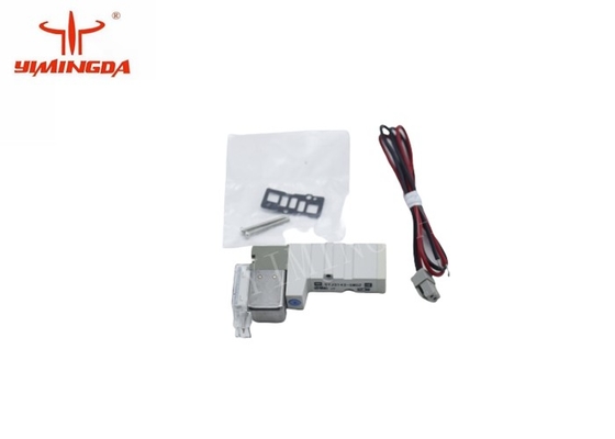 El modelo LX de SYJ3143-5M0Z parte la asamblea 24VDC de válvula electromagnética