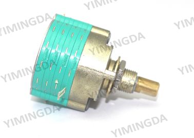 Interruptor eléctrico PN 925500504 STKPL 7401-9371 para las piezas del cortador S91
