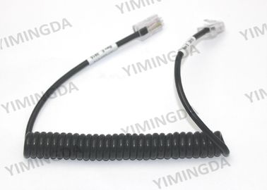 101-090-014 el cable 7 x 0,14 con el uso del enchufe RJ45 para el esparcidor de Gerber parte