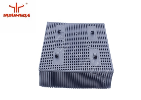 material de nylon del bloque de la cerda del cortador 100 * de 100 * de 42m m para Morgan Cutting Machine