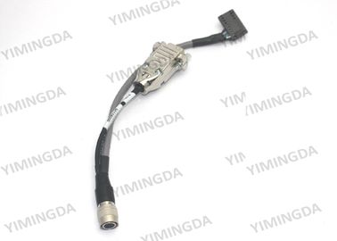 Adaptador de la cámara de 91118000 cables para las piezas de GTXL, piezas de la máquina de materia textil del cortador