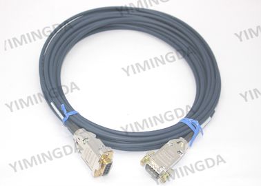 El vídeo de conexión Y AXIS del cable para GTXL parte, 91116020 recambios del cortador auto