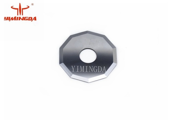 Cuchilla rotatoria del carburo de tungsteno de la cuchilla de cortador de Zund Z51 3910336 para Zund