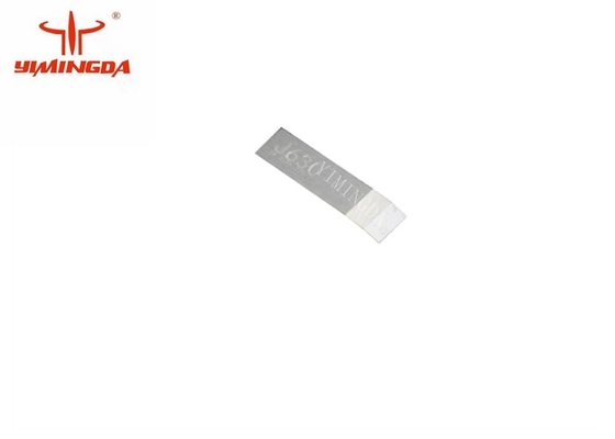 Cuchilla de cuchillo del cortador del carburo de tungsteno J630 para las piezas de la máquina del cortador de Jingwei