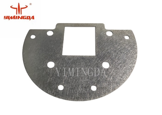 124112 recambios de la cortadora del vector IH8 MX9 de la tapadera de las piezas del cortador