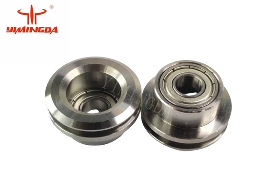 Polea de la rueda de 128690 guías con llevar piezas del cortador VT-FA-Q25-72