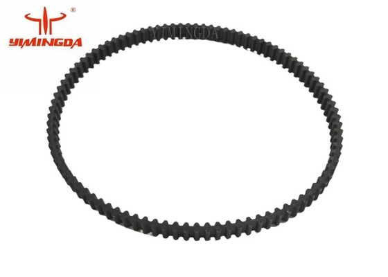 El cortador de Bullmer parte la correa dentada de 170135048 dientes dobles para D8002 D8003 y E80