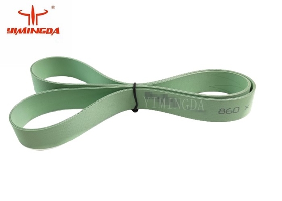 GG 20E-20 20 x de 170135160 Correia correa 860 para el cortador de D8002 D8003 y de E80 Bullmer
