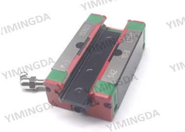 Bloque-LinearGuideway 153500667 que lleva para las piezas de la cortadora del modelo VX