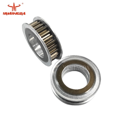 Rueda de correa dentada 100084 para máquina cortadora de ropa Bullmer D8002 E80