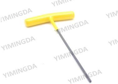 Recambios 944022401 del modelo de la herramienta de la llave de hex. de la manilla en forma de T para VX el cortador XLC7000