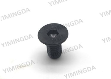 X12 1,0 del tornillo M6 X de FHSCS para/GT7250 las partes 854500885 del cortador GT5250 piezas