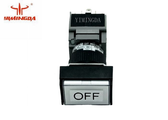 YIN Cutter Parts Power Off Switch Suit para el cortador automático YIN 1705 1707 2005 2305