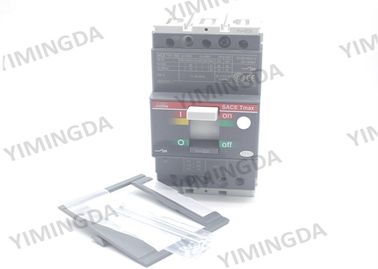3POLE el circuito BRKR 80A MCCB 304500129 para el cortador GT5250/GT7250/S5200/S7200 parte