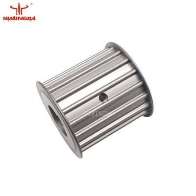 70135069 Eje de engranaje X para D8002 Piezas de cortador Bullmer Piezas de máquina cortadora