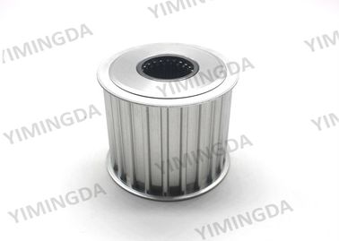 Rueda loca 85746000 de la polea para las piezas del cortador de Gerber GTXL, piezas autos de la máquina del cortador