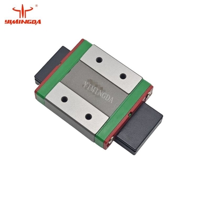 GT7250 Piezas de corte 153500684 BRG BLOQUE LINEAR GU IDEWAY 12MM Para la máquina de corte GT7250