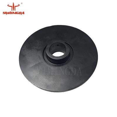 47140000 Flange, Plaque, Mandrell Flange Assy para la máquina de corte GT7250 GT5250 GT3250