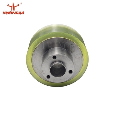 050-025-001 RUEDA CON HUB Y COTADO EL95 para el extensor, piezas de repuesto adecuadas para máquinas automotrices