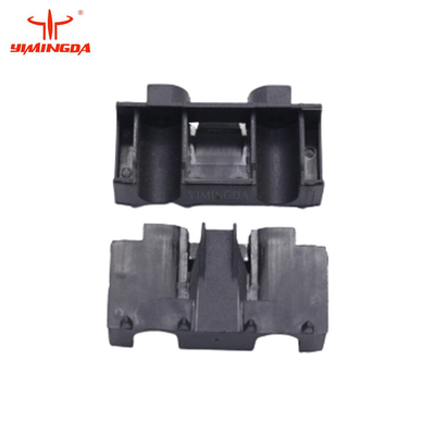 Vector Q25 128529 Parador de plástico fijo con broca para la máquina de corte Q25