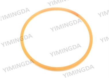 Correa redonda amarilla de goma 3 * 223 para Yin/el cortador auto de Takatori HY-1701 parte