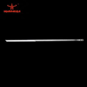 Cuchillo de corte para VT7000 Material de acero de alta velocidad de corte 801217 360 * 8,5 * 3 mm Tamaño