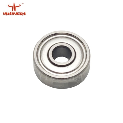GT7250 Partes de cortador 153500718 BRG, bola, blindaje, eje de 4 mm para la máquina de corte GTXL