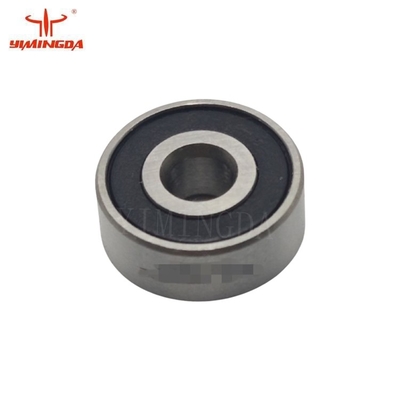 GT7250 Partes de cortador 153500719 BRG, bola, escudo, SLD, 4MM, dia de perforación para la máquina de corte atrial